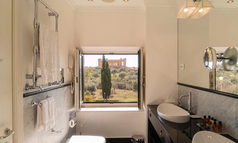 Villa Athena Agrigento, Sicily - Italy