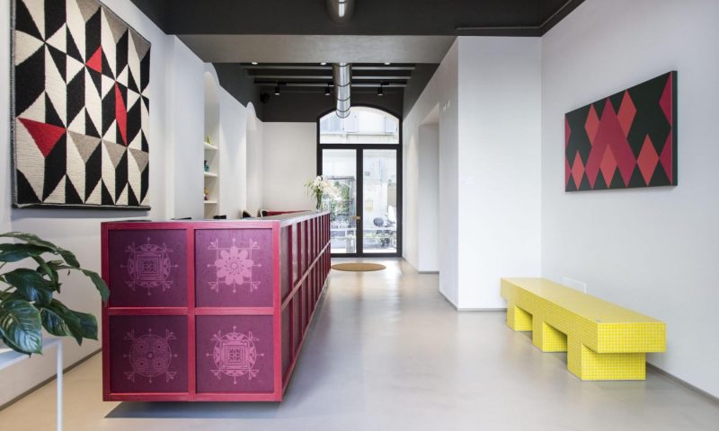 Savona 18 Suites Milan, Lombardy - Italy