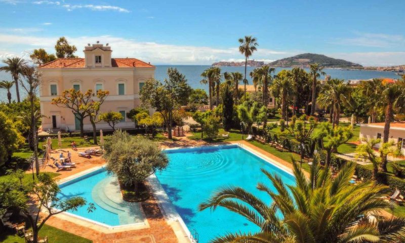 Villa Irlanda Gaeta, Lazio - Italy