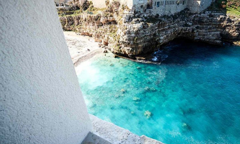 Aquamarea Polignano, Puglia - Italy