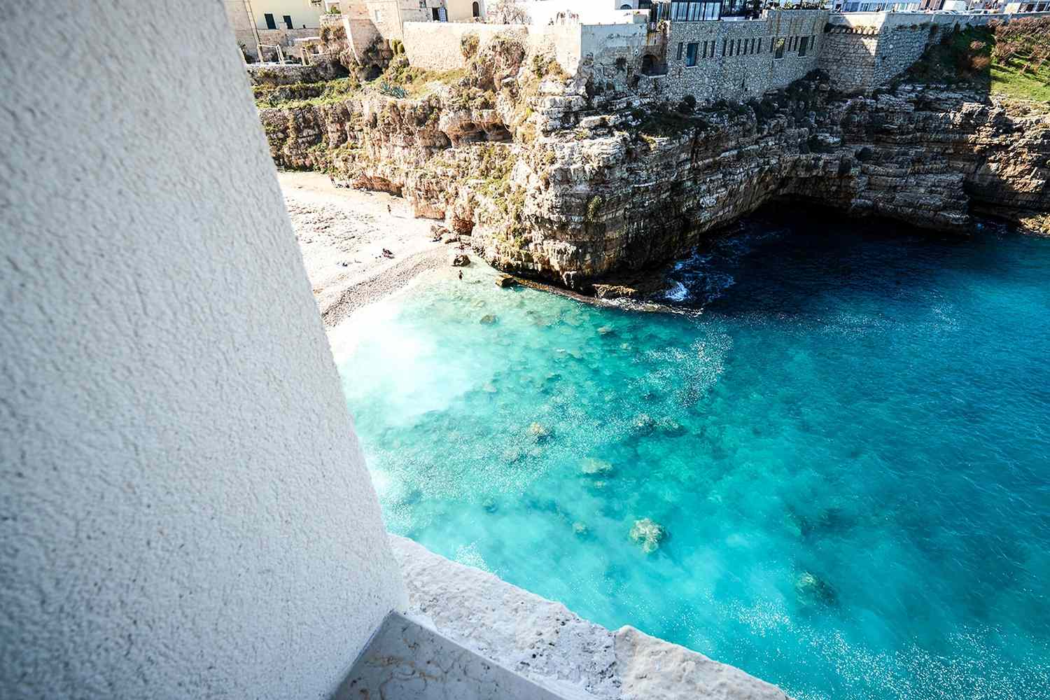 Aquamarea Polignano, Puglia - Italy