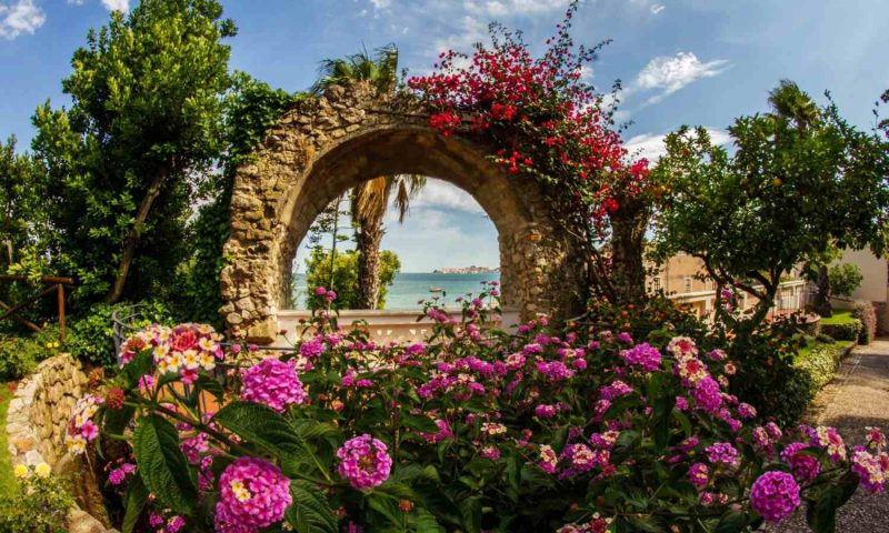 Villa Irlanda Gaeta, Lazio - Italy