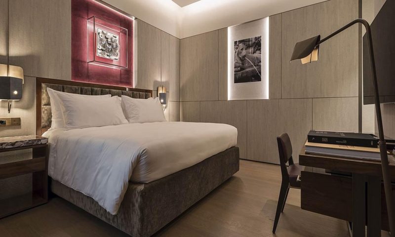 Fendi Private Suites Rome - Italy