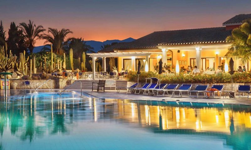 Lantana Resort Pula, Sardinia - Italy