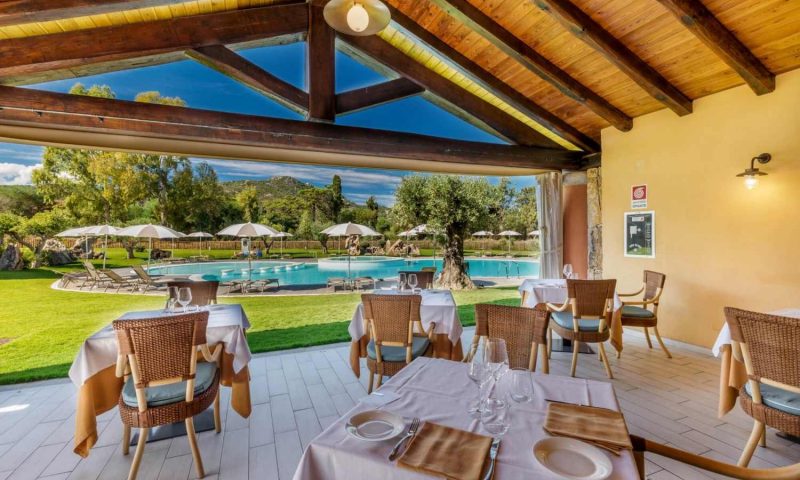 Hotel Marana Porto Rotondo, Sardinia - Italy