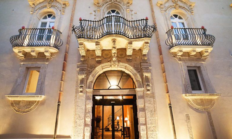 Algilà Ortigia Hotel Siracusa, Sicily - Italy