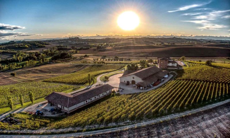 Tenuta Montemagno Relais & Wines, Piedmont - Italy