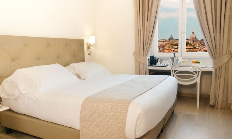Hotel Scalinata Di Spagna Rome - Italy