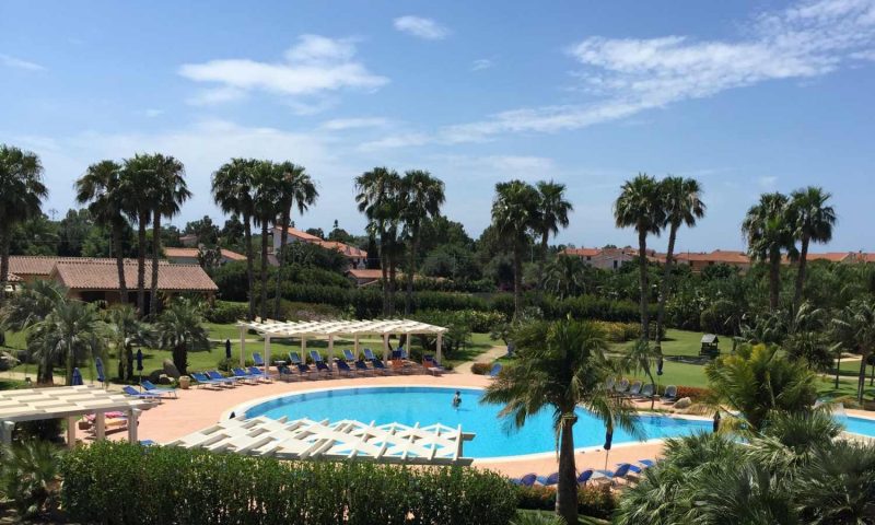 Lantana Resort Pula, Sardinia - Italy