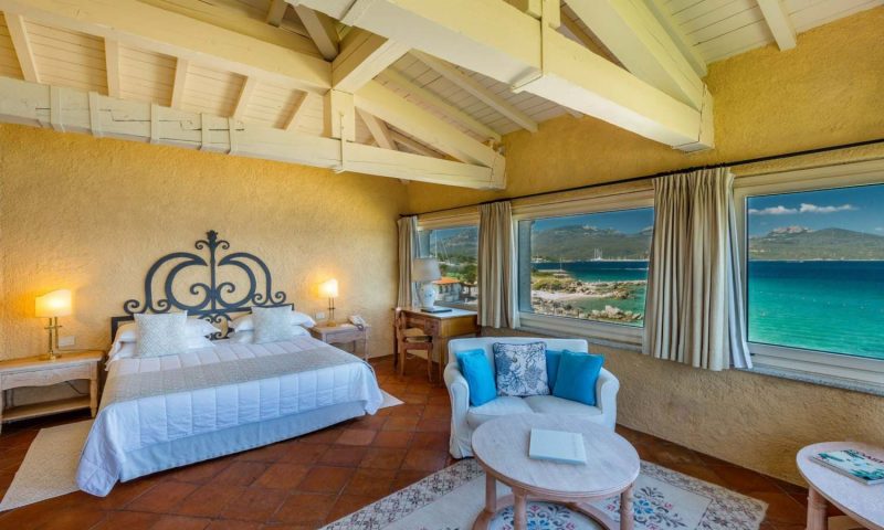 Hotel Sporting Porto Rotondo, Sardinia - Italy