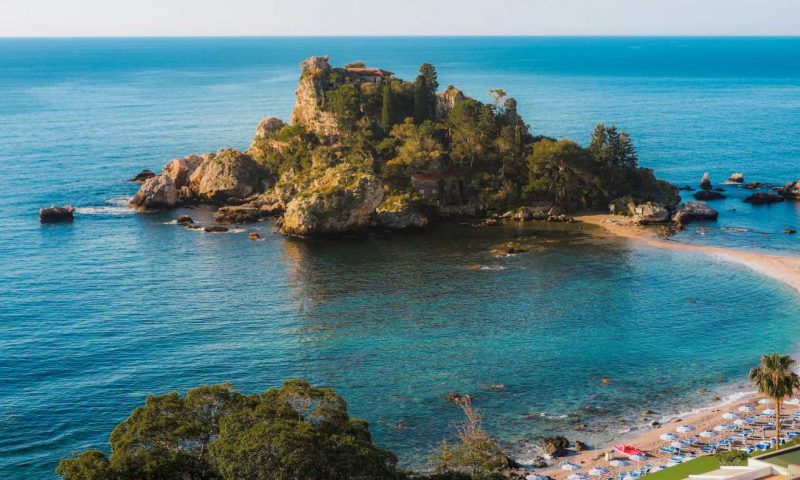 Hotel Panoramic Taormina, Sicily - Italy