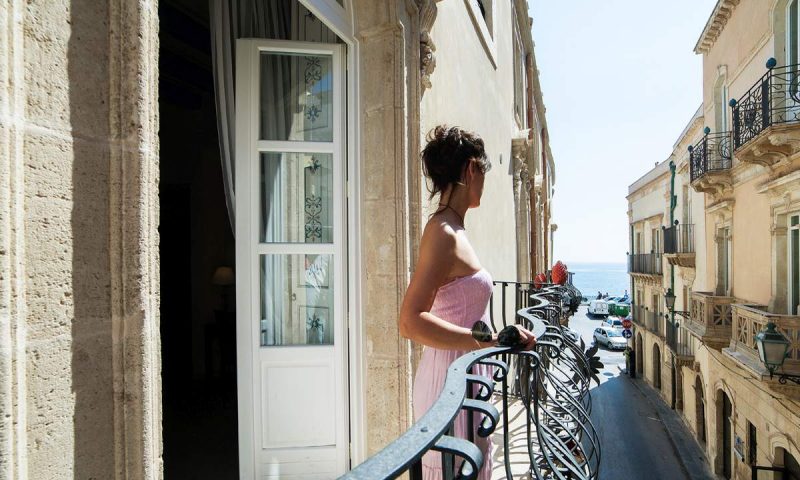 Algilà Ortigia Hotel Siracusa, Sicily - Italy