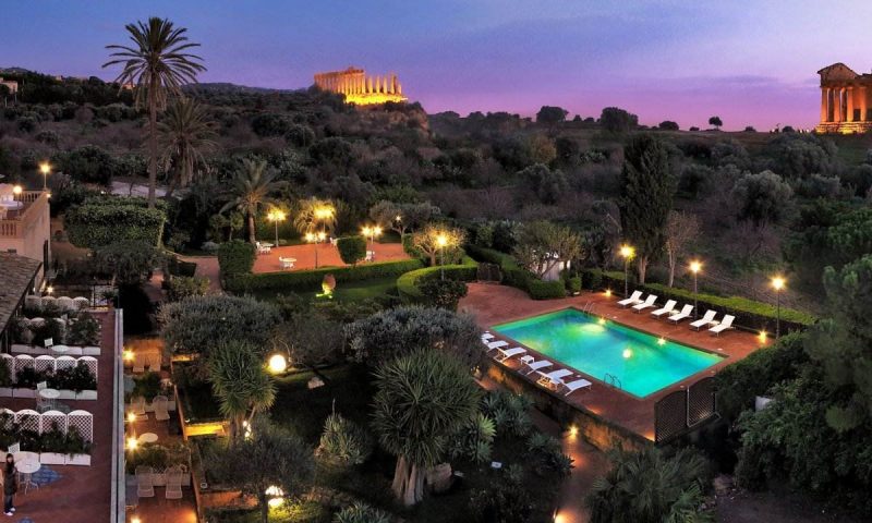 Villa Athena Agrigento, Sicily - Italy