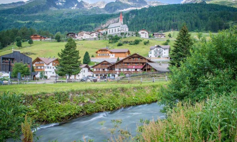Berghotel Alpenrast Riva Di Tures, Trentino Alto Adige - Italy