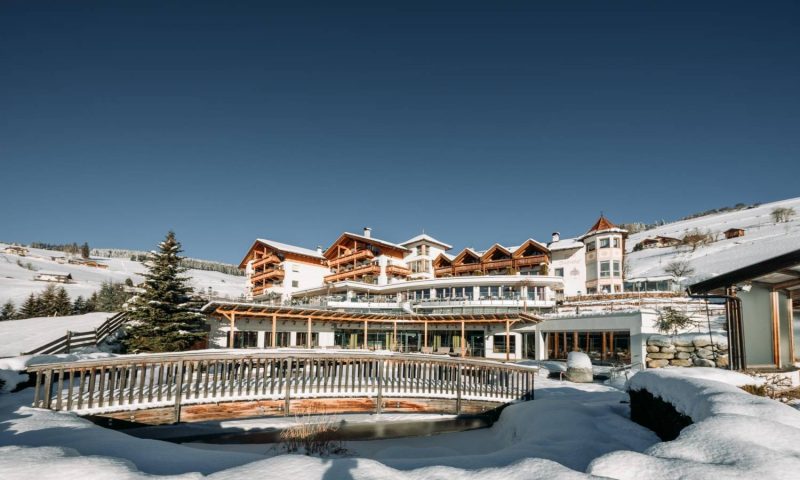 Hotel Bacherhof Maranza, Trentino Alto Adige - Italy