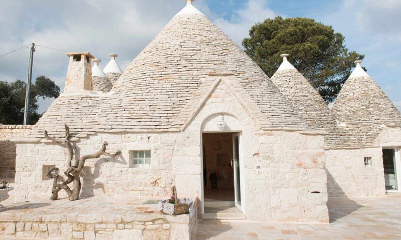 Trulli Resort Alberobello, Puglia - Italy