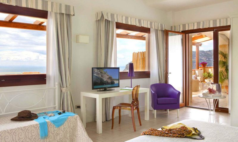 Hotel Residence Il Porto Mattinata, Puglia - Italy