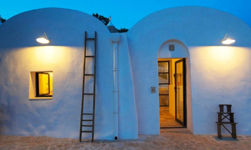 Borgo Canonica Cisternino, Puglia - Italy