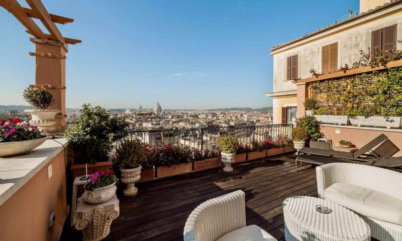 Hotel Scalinata Di Spagna Rome - Italy