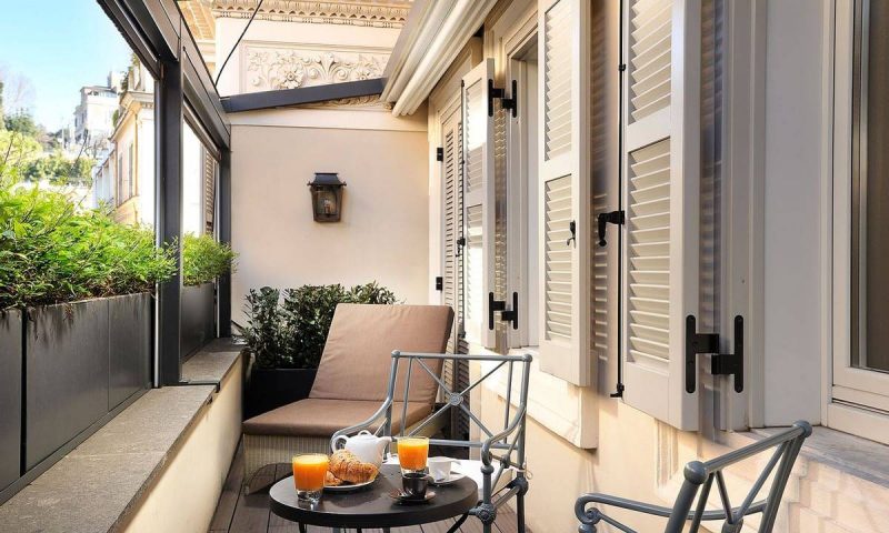 Hotel Babuino 181 Rome - Italy