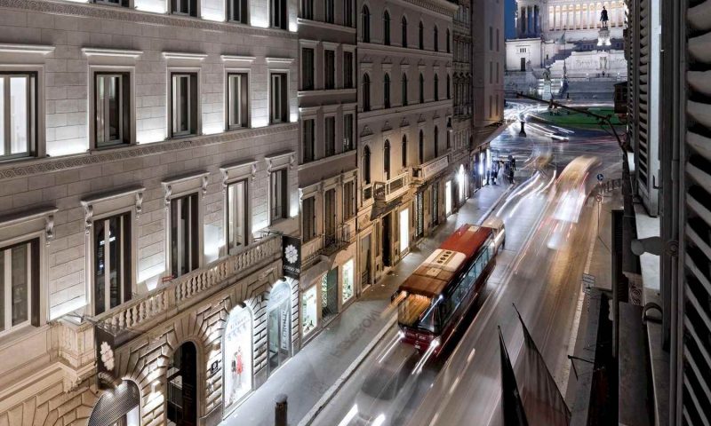 Corso 281 Luxury Suites Rome - Italy