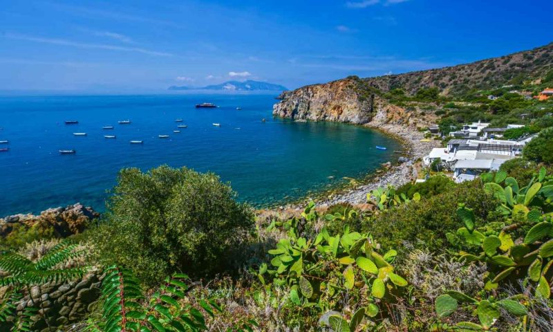 Da Francesco Panarea, Sicily - Italy