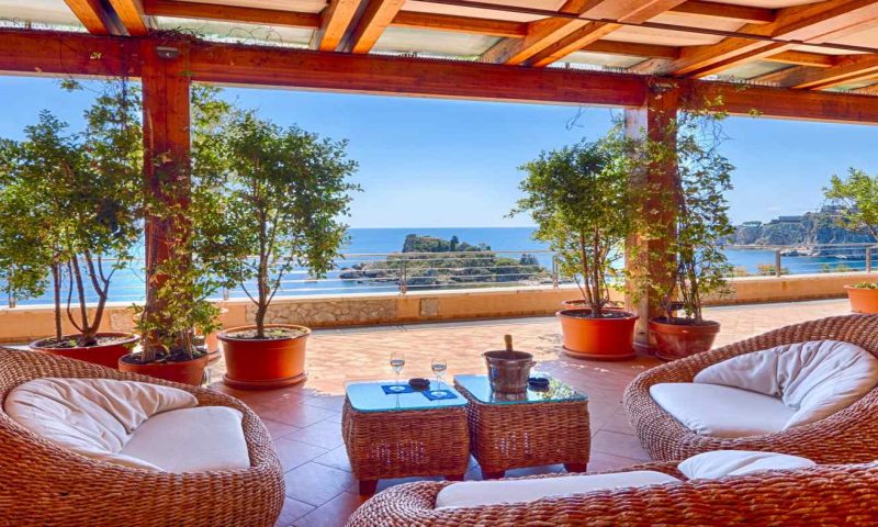 Hotel Panoramic Taormina, Sicily - Italy