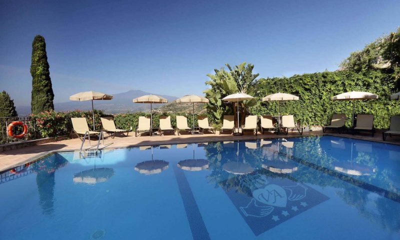 Villa Angela Taormina, Sicily - Italy