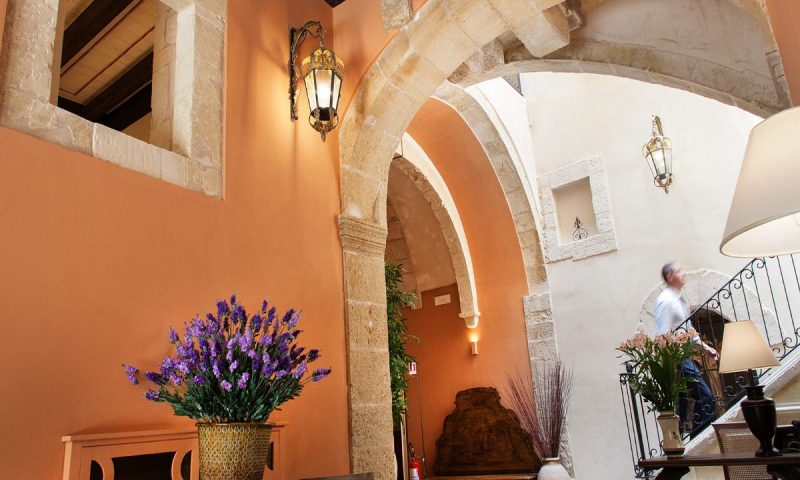 Algilà Ortigia Hotel Siracusa, Sicily - Italy