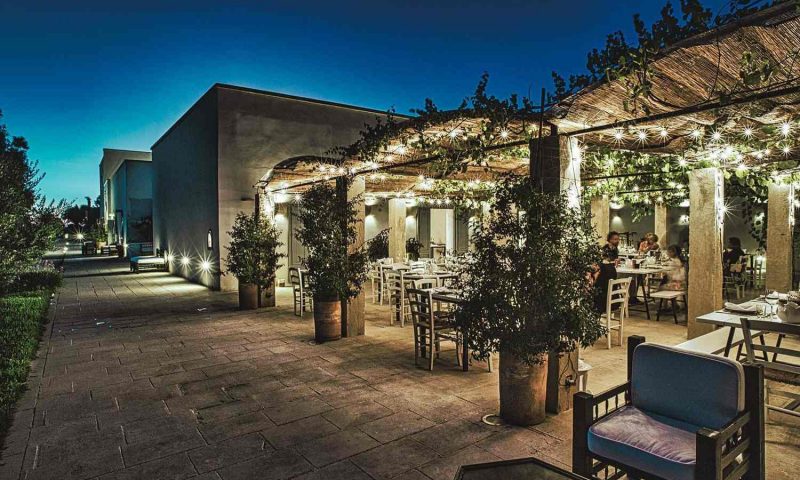 Masseria Montelauro Otranto, Puglia - Italy