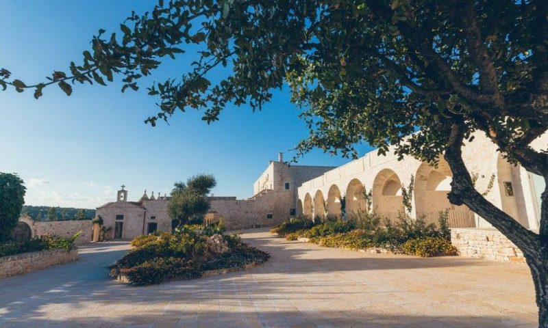 Masseria Grieco Ostuni, Puglia - Italy