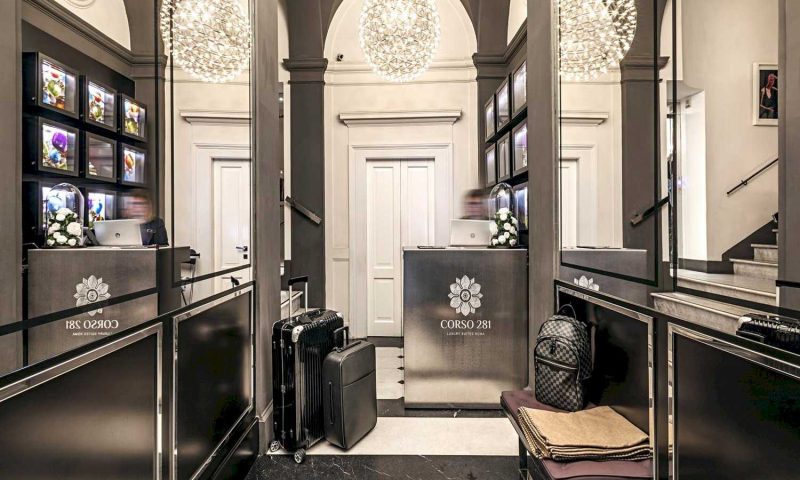 Corso 281 Luxury Suites Rome - Italy