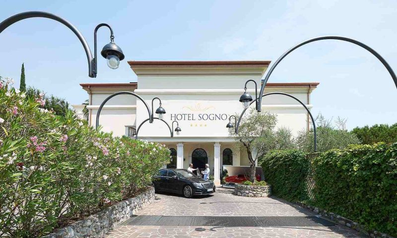 Hotel Ristorante Sogno Garda Lake, Lombardy - Italy