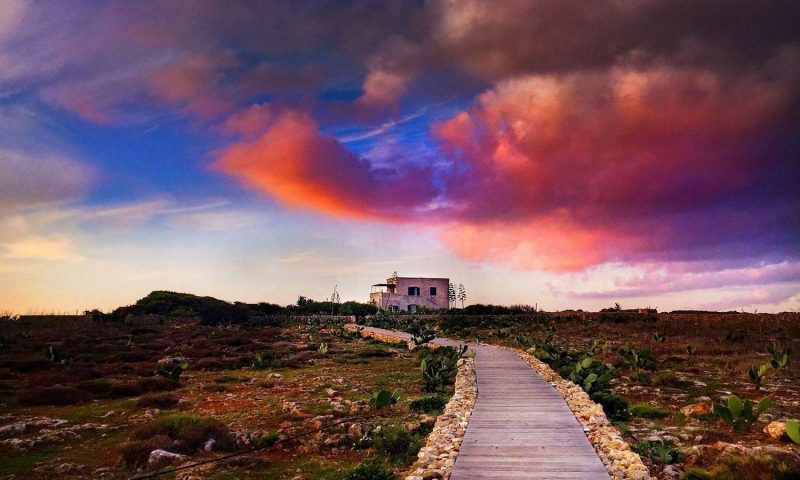 Dimora Cala del Pozzo Favignana, Sicily - Italy