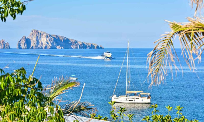 Da Francesco Panarea, Sicily - Italy