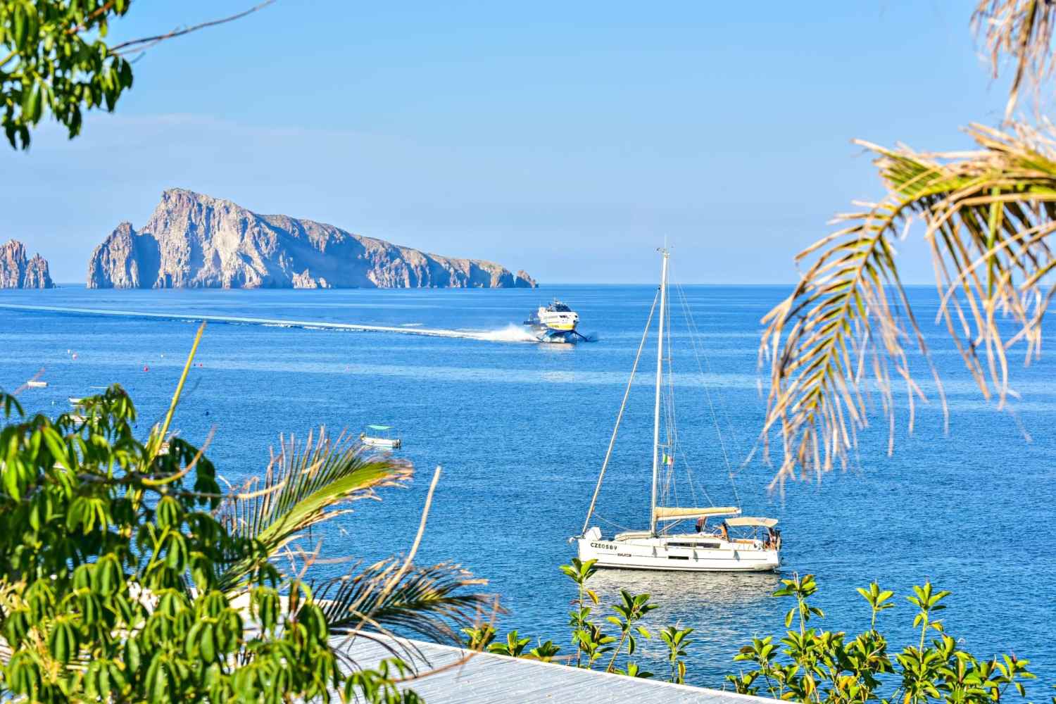 Da Francesco Panarea, Sicily - Italy
