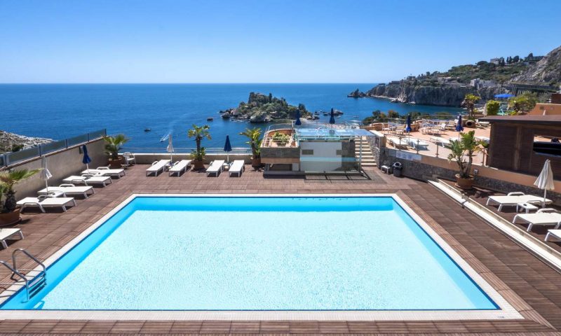 Hotel Panoramic Taormina, Sicily - Italy