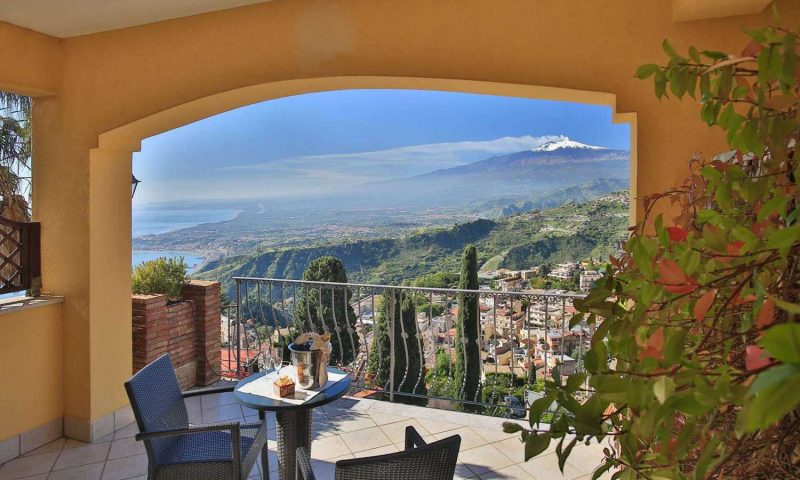 Villa Angela Taormina, Sicily - Italy