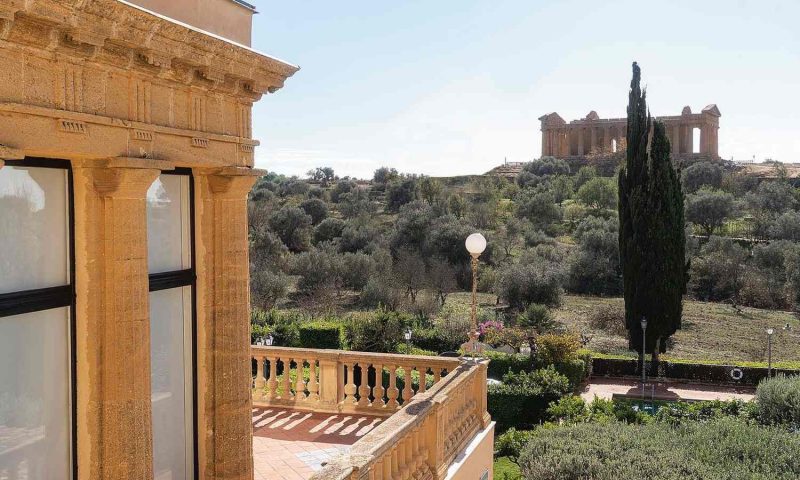 Villa Athena Agrigento, Sicily - Italy