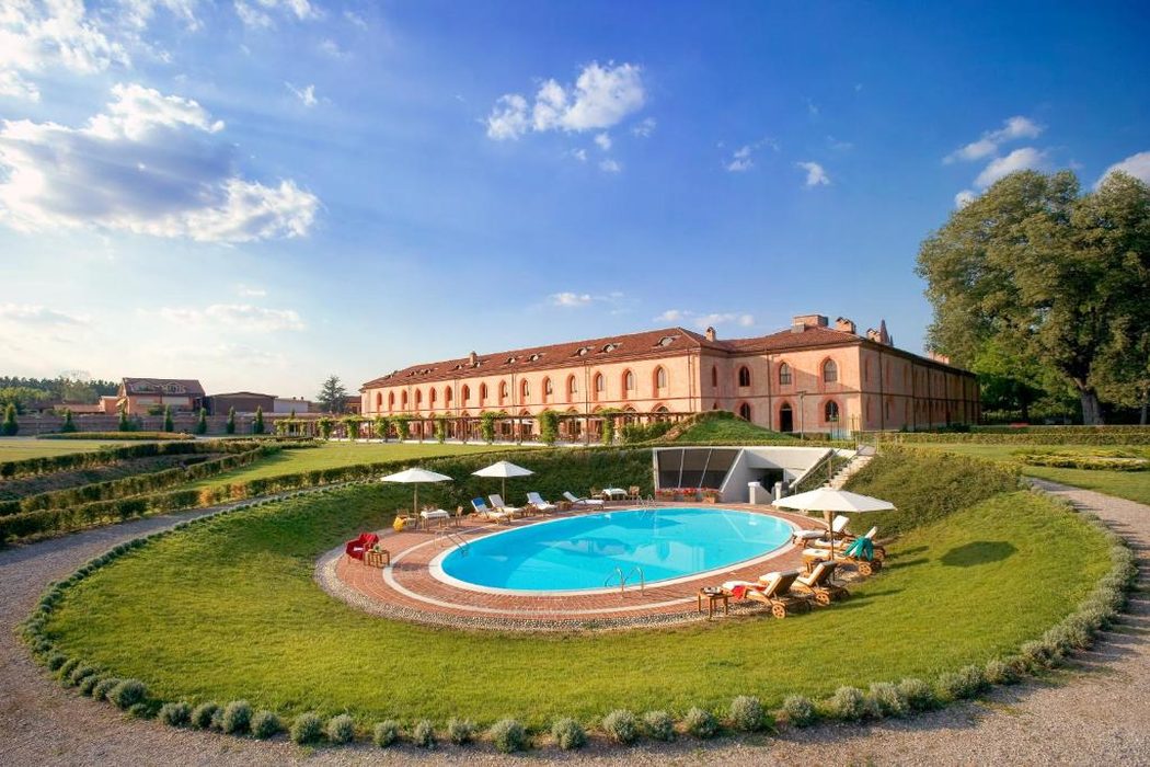 Albergo dell'Agenzia Bra, Piedmont - Italy