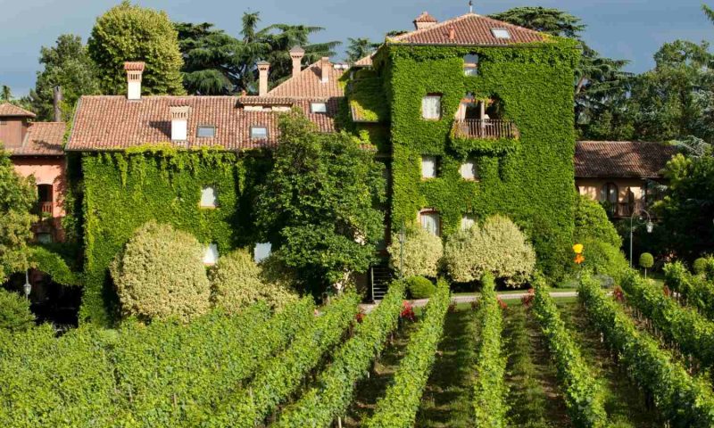 L’Albereta Relais & Châteaux Franciacorta, Lombardy - Italy
