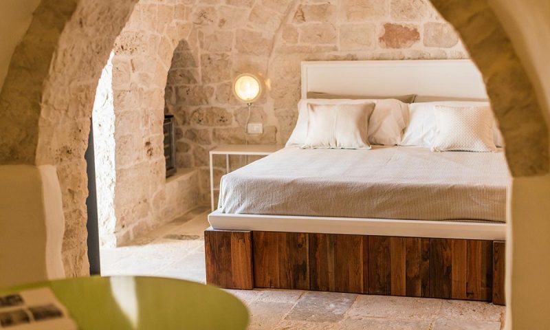 Borgo Canonica Cisternino, Puglia - Italy