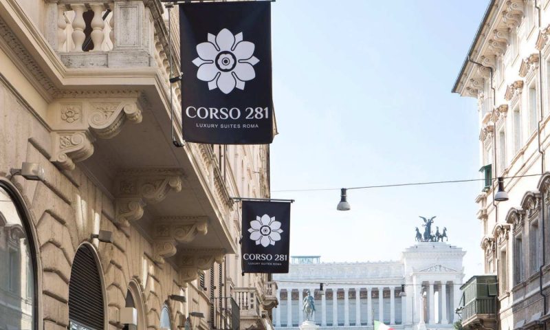 Corso 281 Luxury Suites Rome - Italy