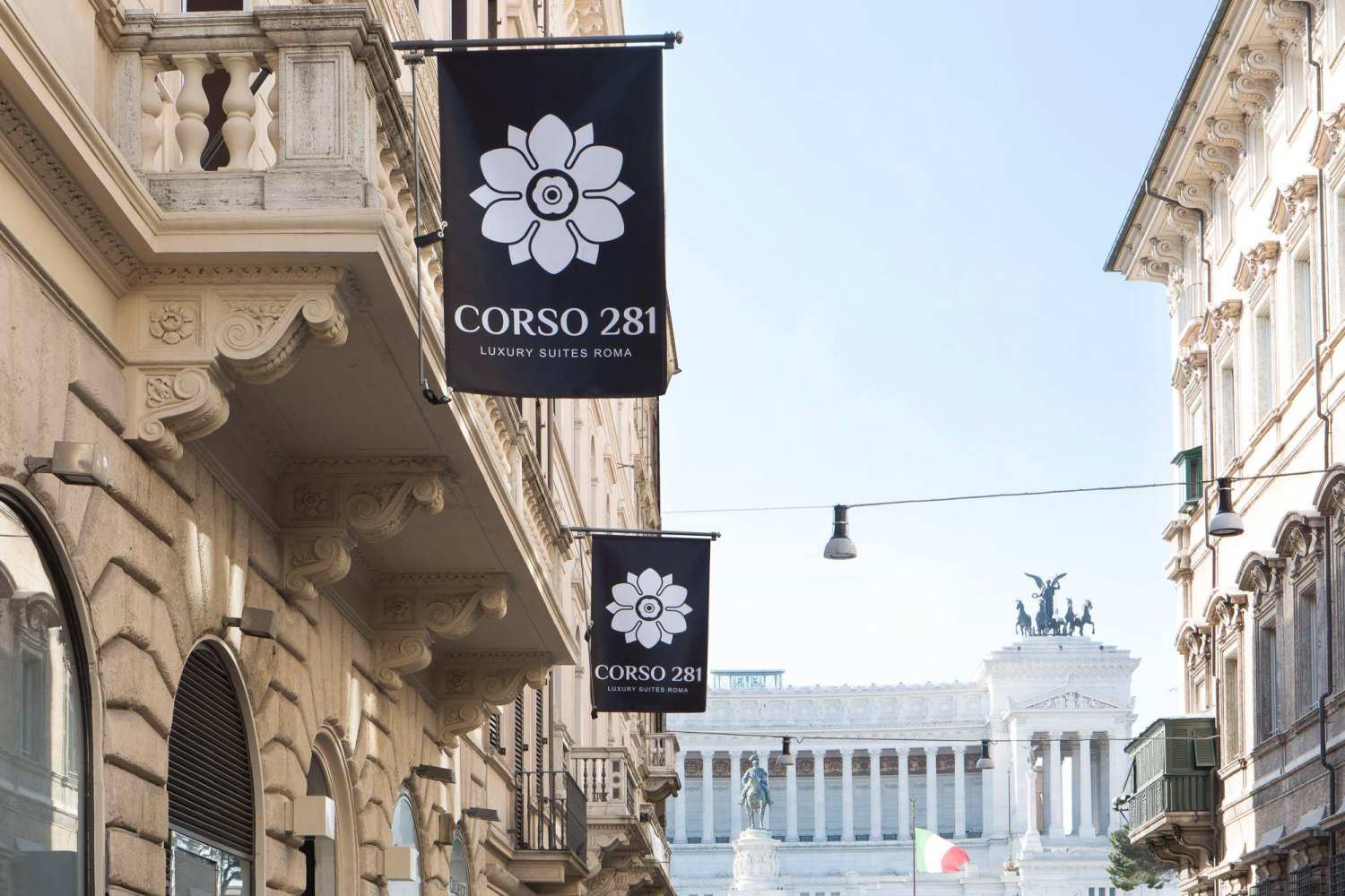 Corso 281 Luxury Suites Rome - Italy