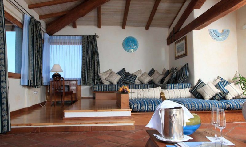 Hotel Sporting Porto Rotondo, Sardinia - Italy