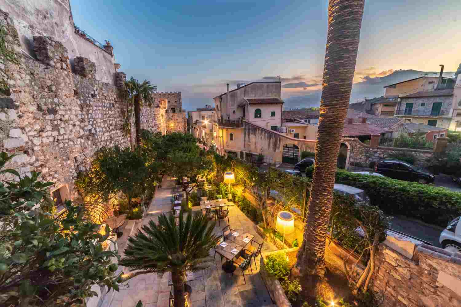 Médousa Bistrot & Suites Taormina, Sicily - Italy
