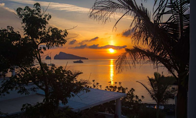 Da Francesco Panarea, Sicily - Italy