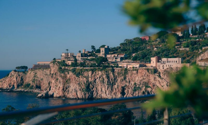 Hotel Panoramic Taormina, Sicily - Italy