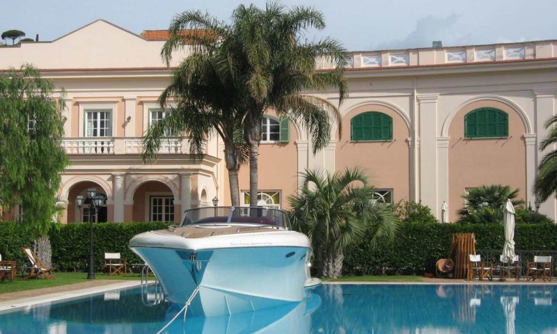 Villa Irlanda Gaeta, Lazio - Italy