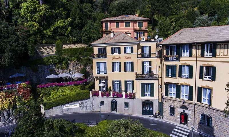 Piccolo Hotel Portofino, Liguria - Italy